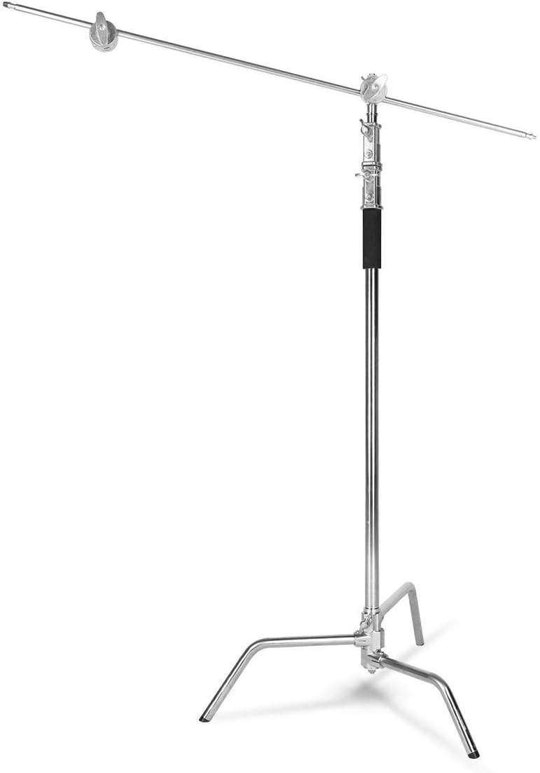 C Stand + Holding Arm