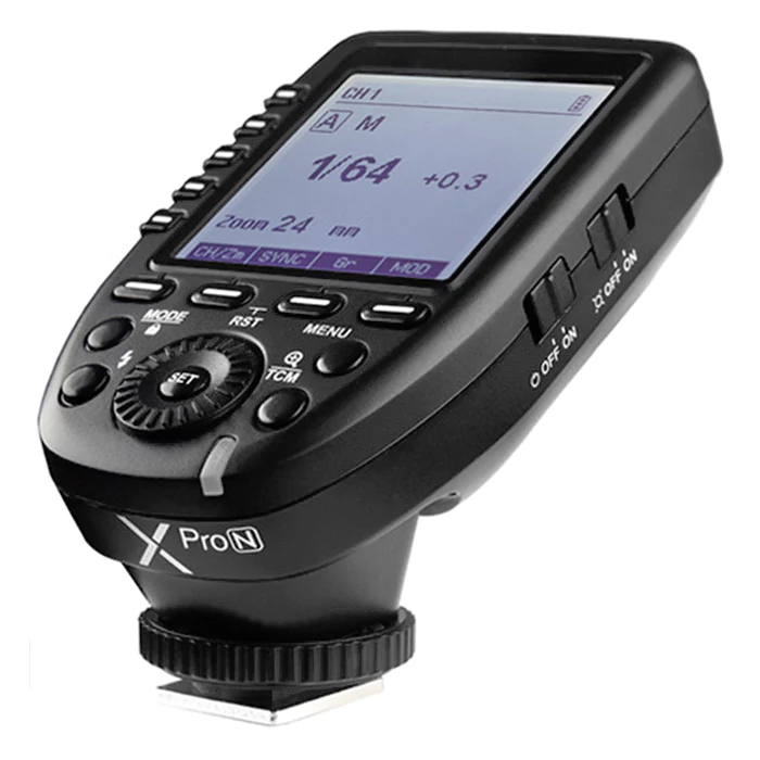 Godox XPro-N TTL Wireless Flash Trigger for Nikon