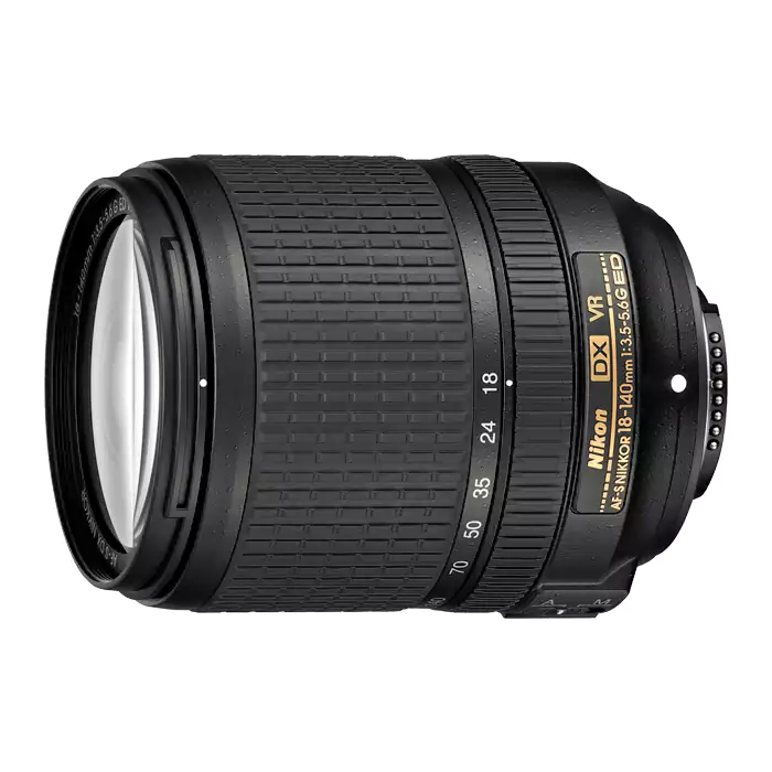 AF-S DX NIKKOR 18-140mm F/3.5-5.6G ED VR