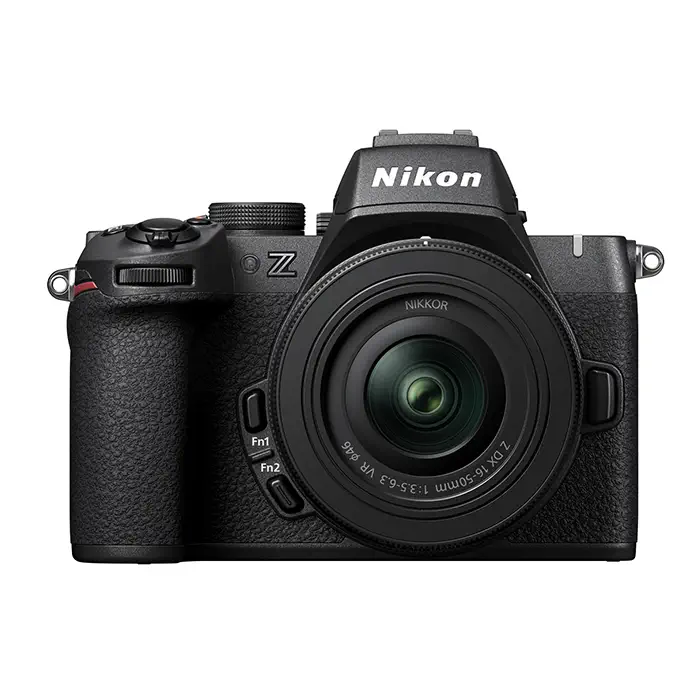 Nikon Z50II Mirroless Camera 16-50mm lens Kit